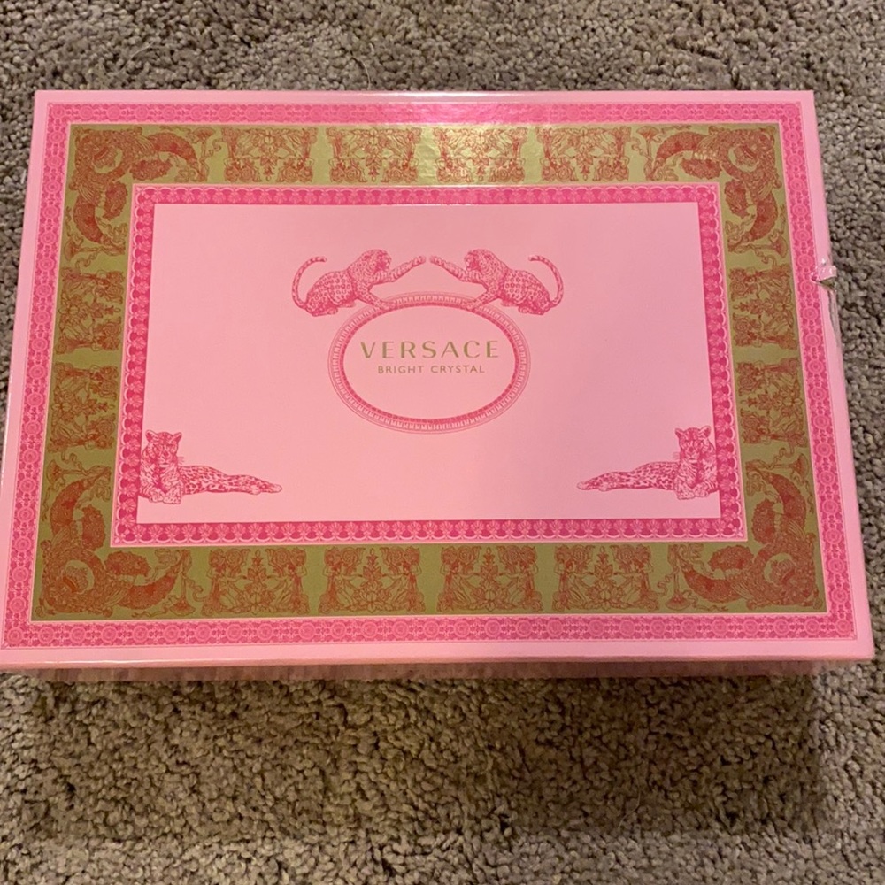 Versace - empty box